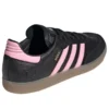 Adidas Samba Messi Indoor “Siyah Altın Metalik Sakız”