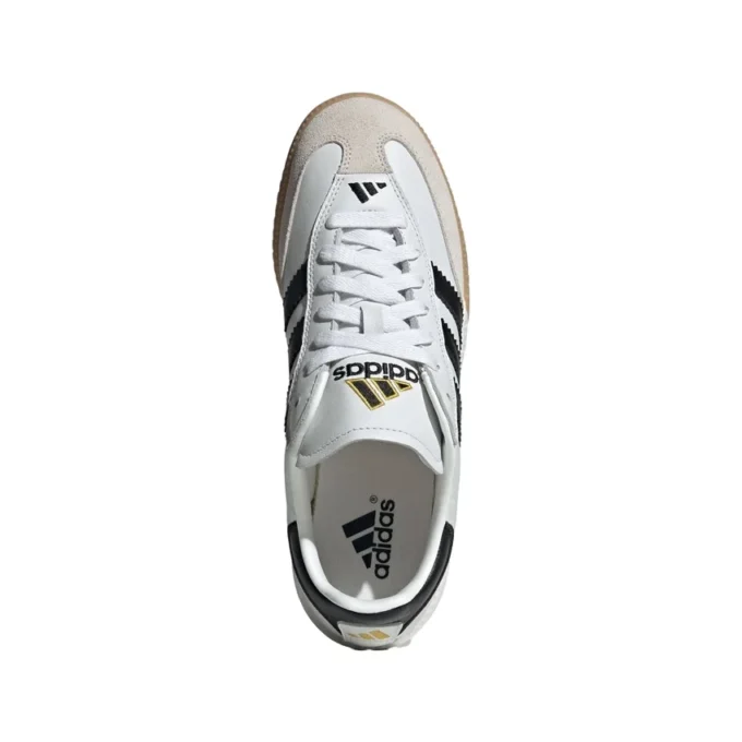 Adidas Samba Millennium “Beyaz Siyah Gum”