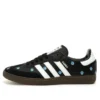Adidas Samba OG “Açık Mavi Çiçekli Siyah”
