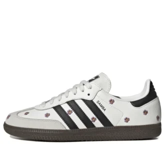 Adidas Samba OG “Açık Mor Çiçek Desenli”