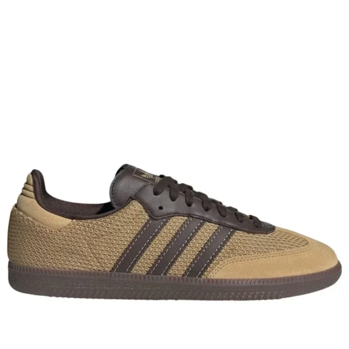 Adidas Samba OG “Altın Bej”