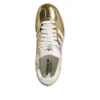 Adidas Samba OG “Altın Metalik Çatlak Deri”