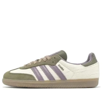 Adidas Samba OG “Alumina Legacy Purple”