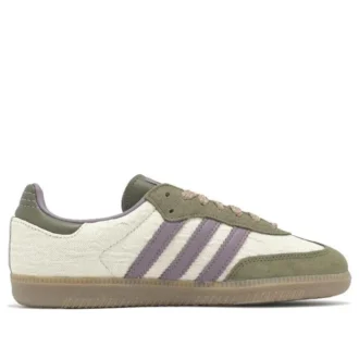 Adidas Samba OG “Alumina Legacy Purple”