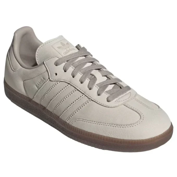 Adidas Samba OG “Alumina Light Brown”