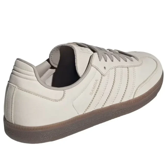 Adidas Samba OG “Alumina Light Brown”