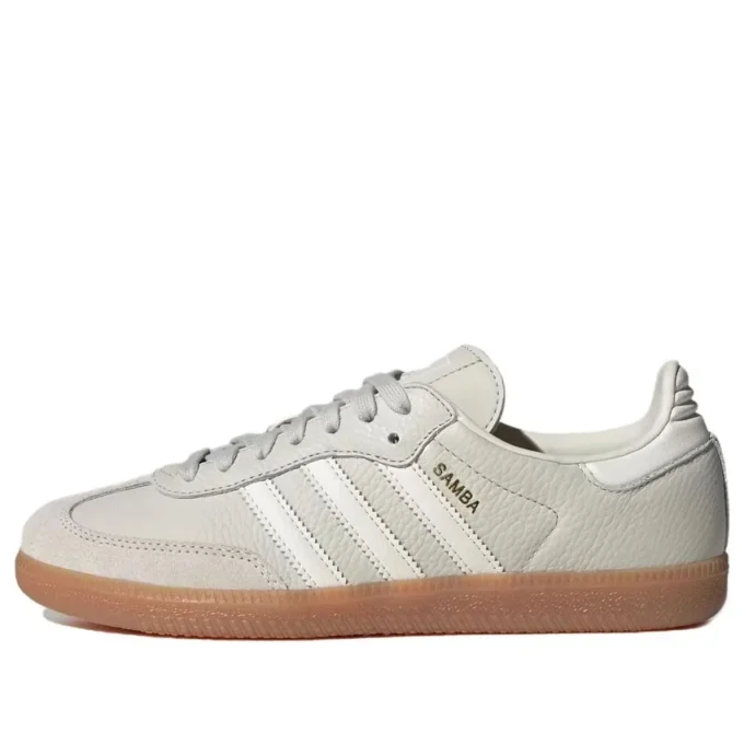 Adidas Samba OG “Aluminium Gum”