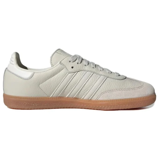 Adidas Samba OG “Aluminium Gum”