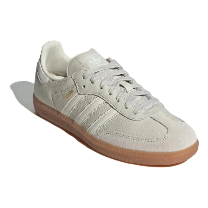 Adidas Samba OG “Aluminium Gum”