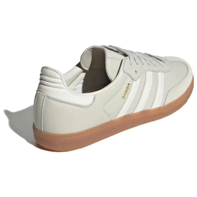 Adidas Samba OG “Aluminium Gum”