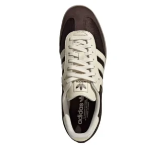 Adidas Samba OG “Aurora Coffee Cream White”