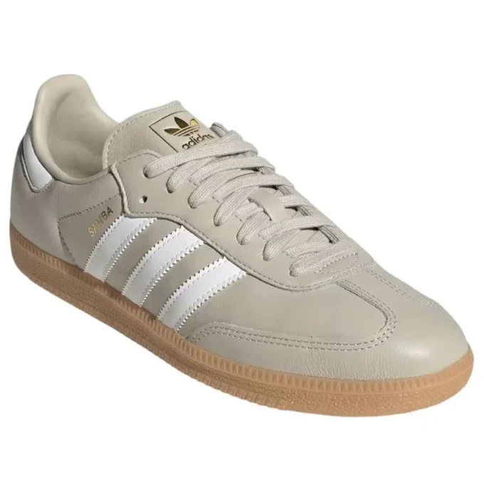 Adidas Samba OG “Beige Cloud White”