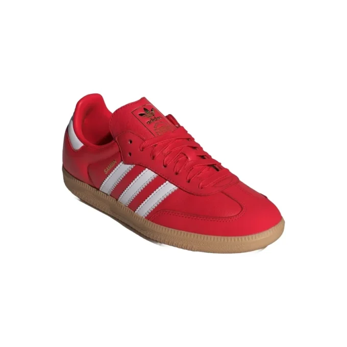 Adidas Samba OG “Better Scarlet”