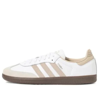 Adidas Samba OG “Beyaz Bej Gum”