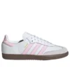 Adidas Samba OG “Beyaz Şeffaf Pembe Sakız”