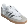 Adidas Samba OG “Beyaz Gümüş Metalik Gri”