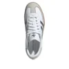 Adidas Samba OG “Beyaz Gümüş Metalik Gri”