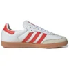 Adidas Samba OG “Beyaz Güneş Kırmızısı Sakız”