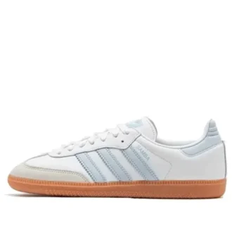 Adidas Samba OG “Beyaz Halo Mavi”