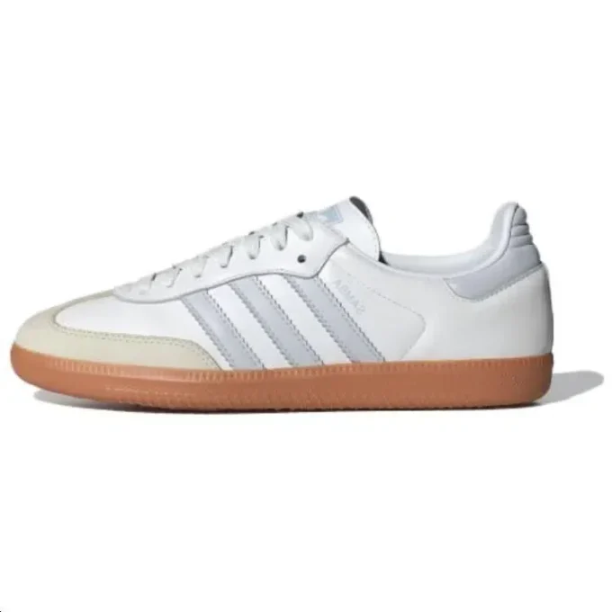 Adidas Samba OG “Beyaz Halo Mavi”