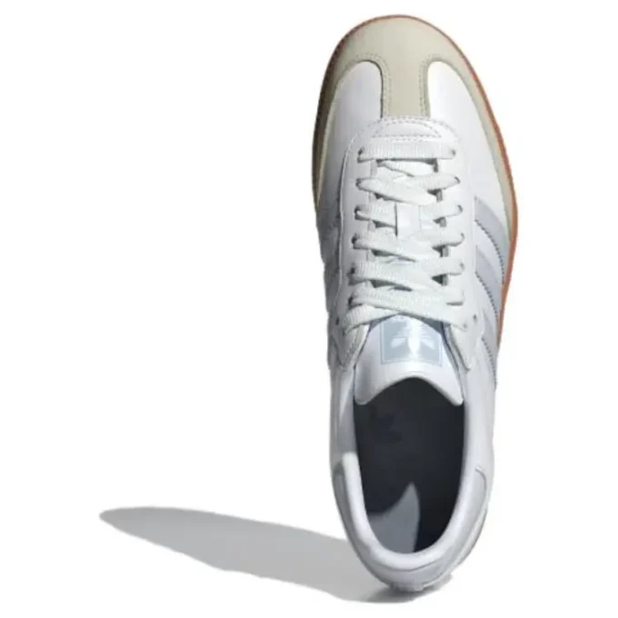 Adidas Samba OG “Beyaz Halo Mavi”
