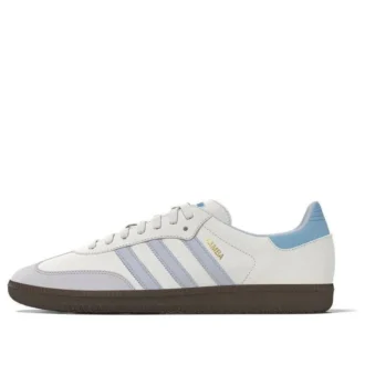 adidas samba og beyaz halo mavi gum 1 330x330 - Adidas Samba OG "Beyaz Halo Mavi Gum"