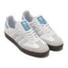 Adidas Samba OG “Beyaz Halo Mavi Gum”