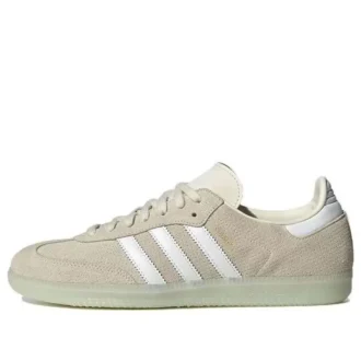 Adidas Samba OG “Beyaz Keten Yeşili”