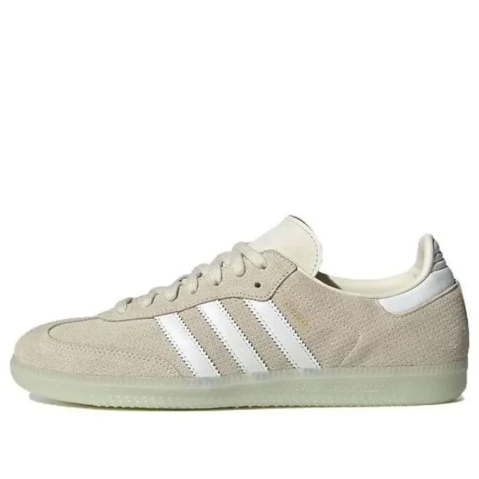 Adidas Samba OG “Beyaz Keten Yeşili”