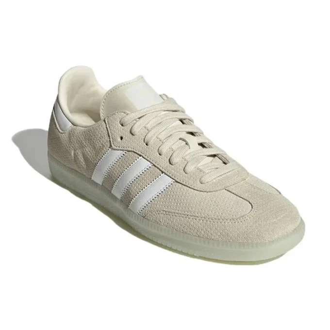 Adidas Samba OG “Beyaz Keten Yeşili”