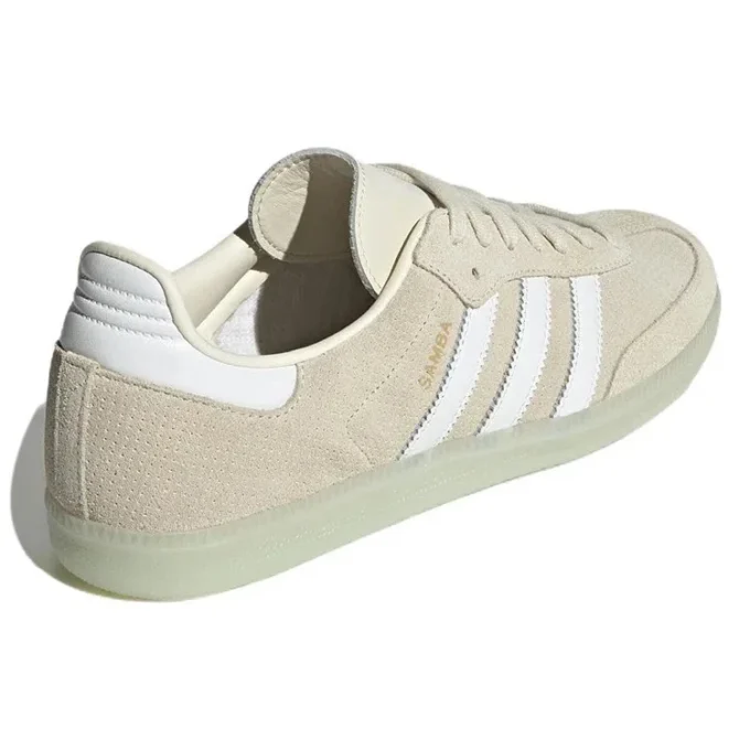 Adidas Samba OG “Beyaz Keten Yeşili”