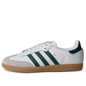 Adidas Samba OG “Beyaz Kolej Yeşili Sakız”