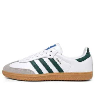 Adidas Samba OG “Beyaz Kolej Yeşili Sakız”