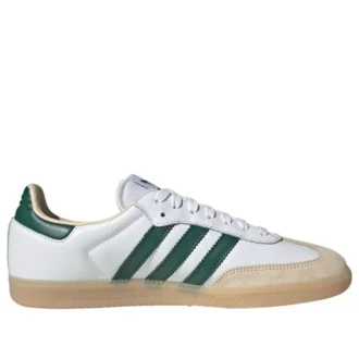 Adidas Samba OG “Beyaz Kolej Yeşili Sakız”