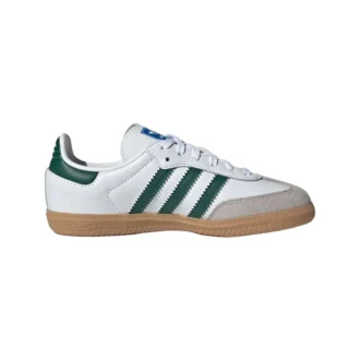 Adidas Samba OG “Beyaz Kolej Yeşili Sakız”