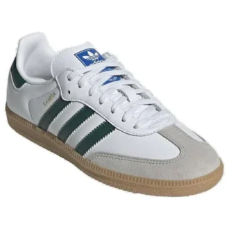 Adidas Samba OG “Beyaz Kolej Yeşili Sakız”