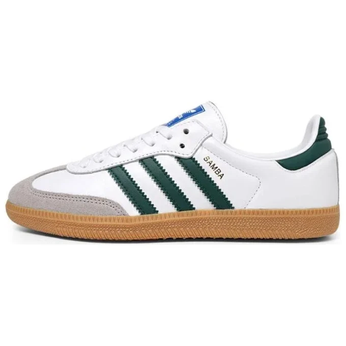 Adidas Samba OG “Beyaz Kolej Yeşili Sakız”