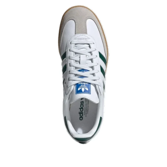 Adidas Samba OG “Beyaz Kolej Yeşili Sakız”