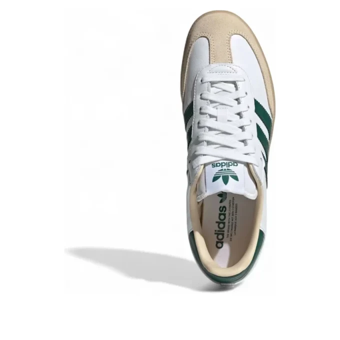 Adidas Samba OG “Beyaz Kolej Yeşili Sakız”