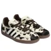 Adidas Samba OG “Beyaz Koyu Kahverengi”
