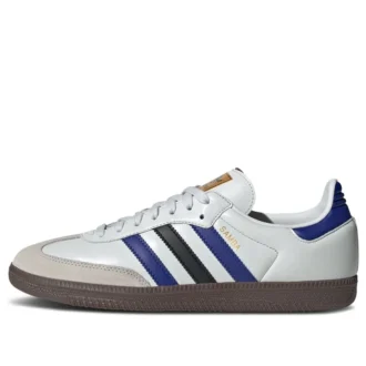 Adidas Samba OG “Beyaz Kraliyet Mavisi”