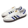 Adidas Samba OG “Beyaz Kraliyet Mavisi”