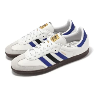Adidas Samba OG “Beyaz Kraliyet Mavisi”