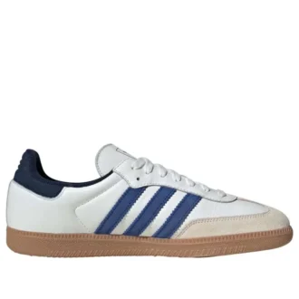 Adidas Samba OG “Beyaz Kraliyet Mavisi”