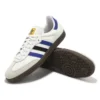 Adidas Samba OG “Beyaz Kraliyet Mavisi”