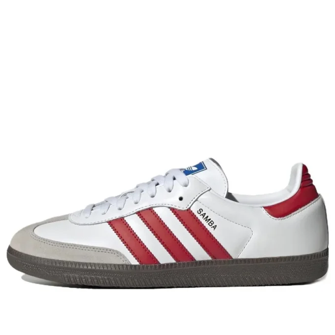 Adidas Samba OG “Beyaz Kırmızı”