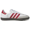 Adidas Samba OG “Beyaz Kırmızı”