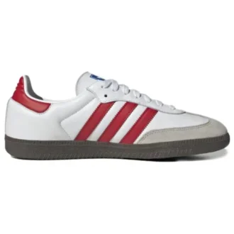 Adidas Samba OG “Beyaz Kırmızı”