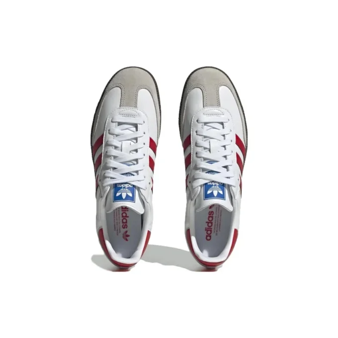Adidas Samba OG “Beyaz Kırmızı”