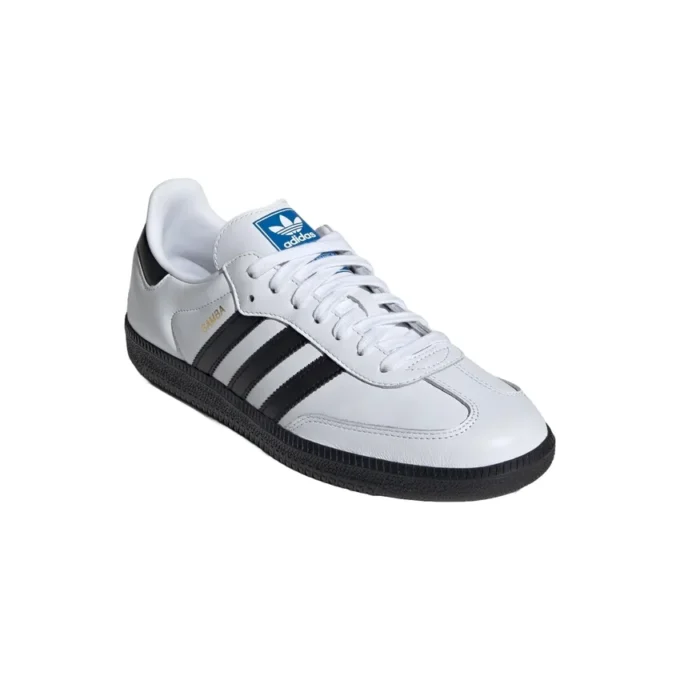Adidas Samba OG “Beyaz Siyah”